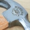 Custom Engraved Metal Hammer Tool
