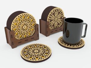 WhatsApp Image 2025-07-04 at 18.47.22 (7) Laser-Cut Mandala Coaster Set