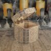 Engraved Decorative Keepsake Box