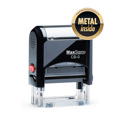 MaxStamp CSI-0